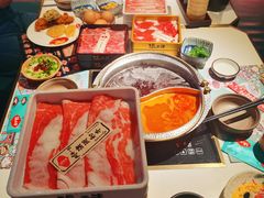 -温禾牛·和牛寿喜烧自助火锅(恒基名人店)