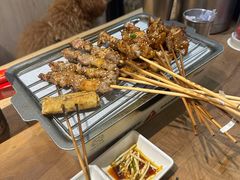 -木屋烧烤(岗顶二店)