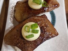 鹅肝寿司-栖川山葵家·寿喜锅·日式料理(龙湖北城天街商场店)