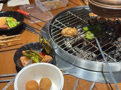 -炭窑水浒烤肉(汉阳鹦鹉巷子店)
