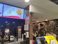 -麦当劳(花城大道华穗路店)
