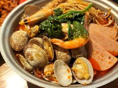 三鲜米粉-炉小二铜锅牛蛙•川湘菜(三里屯店)