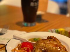 秘制椒麻鸡翅-龙治汉堡(中华城店)