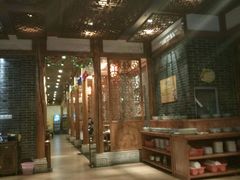 -百年川椒重庆老火锅(光谷店)