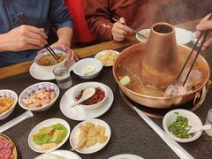 -仁和四季涮肉馆(天坛南门店)