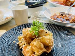 -喜来登由由大酒店九州膳坊中餐厅