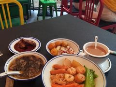 -左记港食(融科天城店)