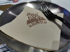 -BOPEYE·波派炸鸡(九霄天地店)