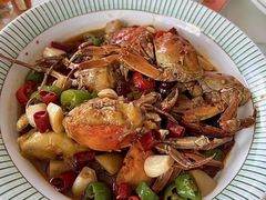 -品鲜村农家菜·阳澄湖大闸蟹(总店)