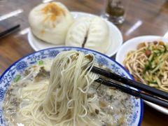 -雪琴面馆富安特色鱼汤面(城中花园店)