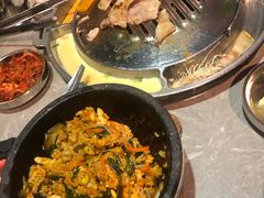 -哈哈碳都·牛肋条无限自助烤肉(台江万达店)