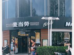 -麦当劳(北苑秋实路店)