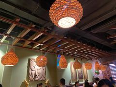 大堂-明泰谷泰国餐厅(正大广场店)