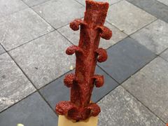 -黑色经典臭豆腐·湖南特产(太平街口店)