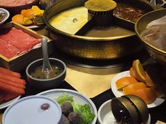 -巴奴毛肚火锅(九洲店)