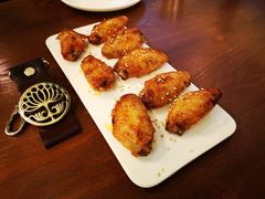 BBQ秘制烤翅-沫汐披萨(白象街店)