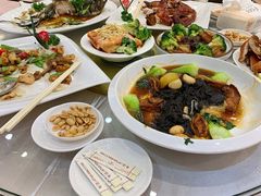 -中山国际酒店中餐厅