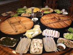 -回忆以前铁锅炖鱼村(一部六号街店)