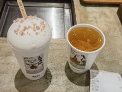 -李山山茶事(景枫店)