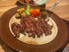 -半秋山西餐厅(巴南万达广场店)