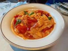 西红柿炒鸡蛋-诺澜美食