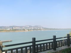 -南京金牛湖风景区