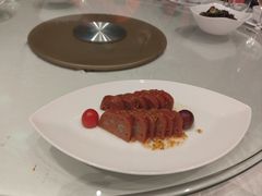 糯米莲藕-武汉世茂希尔顿酒店·汇·全日餐厅