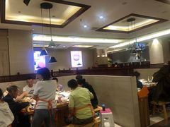 大堂-竹犇番茄火锅(长风街店)