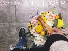 -王尔德与花