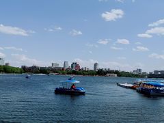 -长春市南湖公园