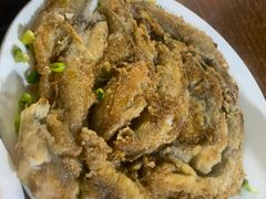 香煎九肚鱼-四季美蚝皇