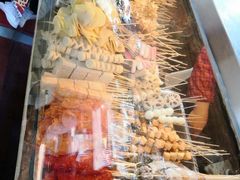 -小朱麻辣串(益民街店)