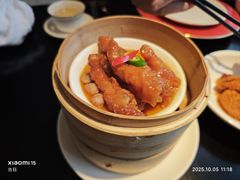 -丽晶轩中餐厅(重庆丽晶酒店)