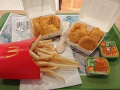 薯条-麦当劳(农光里店)