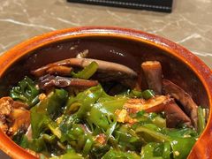 -吕氏焗小鲜•海鲜青岛菜(总店)