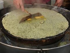 双鸡蛋果蓖-清真·二嫂子煎饼果子(卫津路总店)