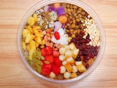 手搓冰粉-大学城商业街美食城