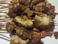 -平娃三宝烧烤·面食(南小街店)