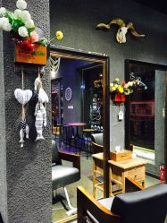 -FUTURE HN男士发型风格设计