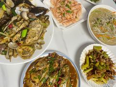 -老地方海鲜坊(步行街店)