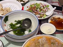 -添福来墨鱼饺子 · 海鲜东北菜(泡崖店)