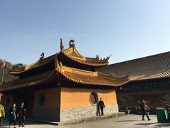 -普陀山风景名胜区-法雨禅寺