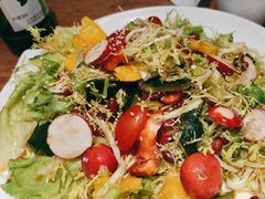 大拌菜-平娃三宝烧烤·面食(富丰桥店)