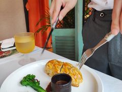 -若蘭慈·无国界素食料理(欢乐海岸店)