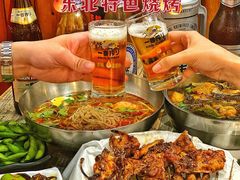 沈阳鸡骨架-枪火串烧·东北特色烧烤(罗湖总店)