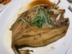 油浸宝石斑鱼-衡山汇·高级粤菜(霄云路店)