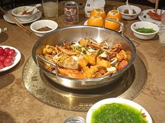 -七欣天香辣蟹火锅(上海银亿滨江店)