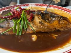 鱼头泡饼-旺顺阁·北京菜(北辰上品+)