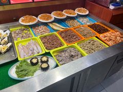 -北方饺子王·海肠捞饭·海鲜锅(山大店)