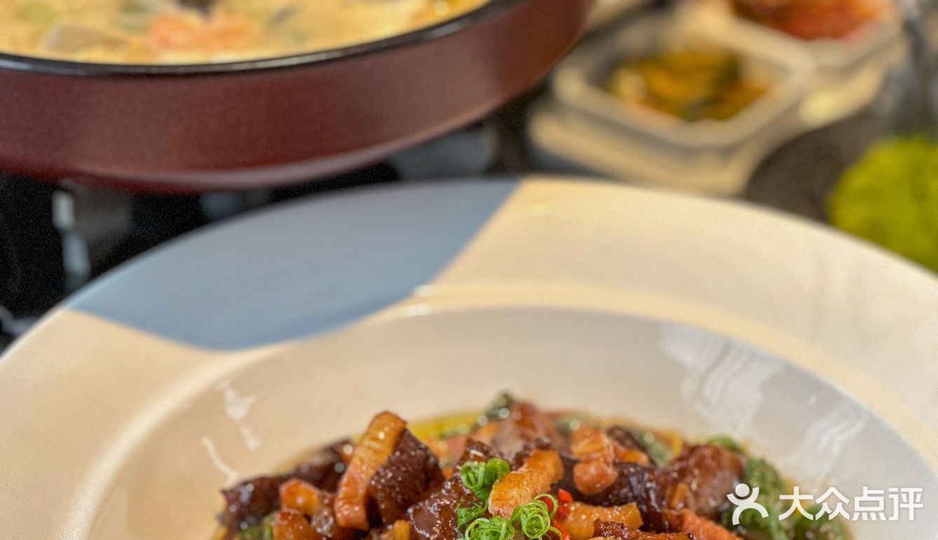 东湖最美湖景餐厅🍴还有围炉煮茶🍵